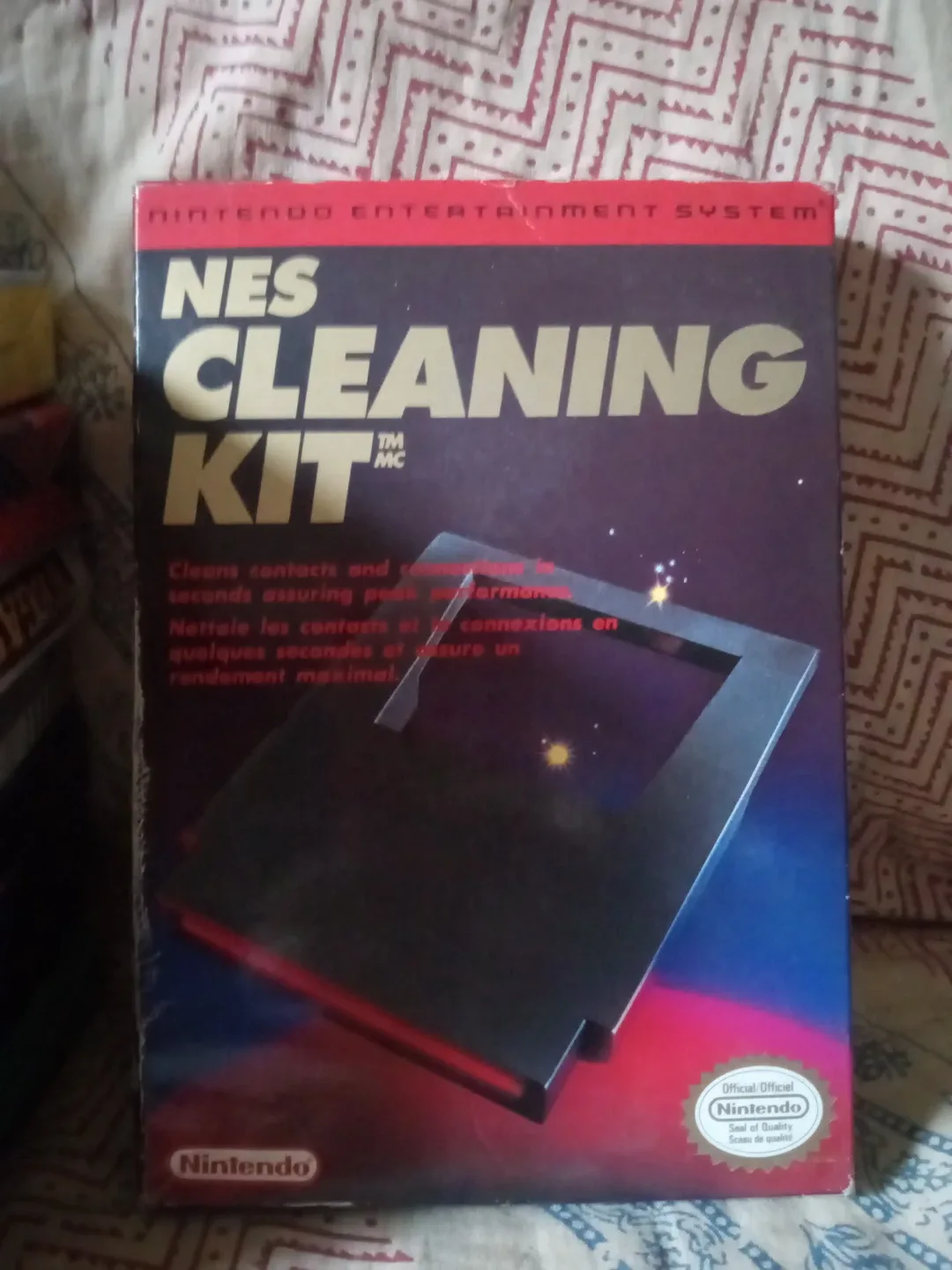 Nintendo Entertainment System (NES) Games image indicator(6)