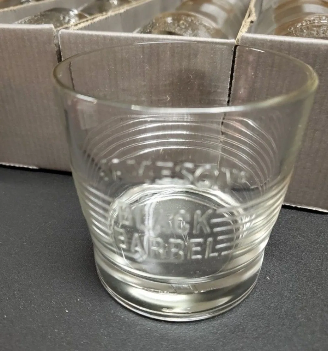 Jameson Black Barrel Whiskey Glasses (Set of 3) image indicator(2)