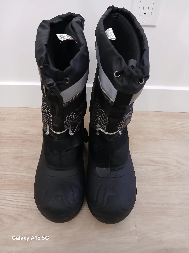 Stanley Winter Boots - Black - photo 5