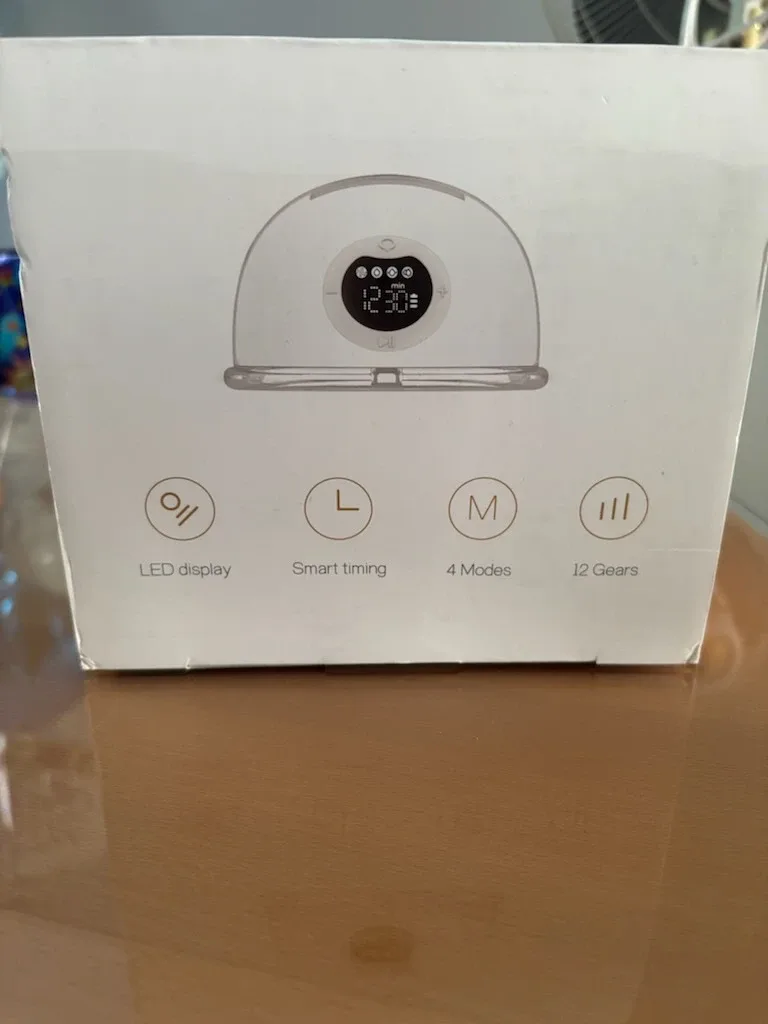 Wearable Breast Pump S39 - New in Box image indicator(2)