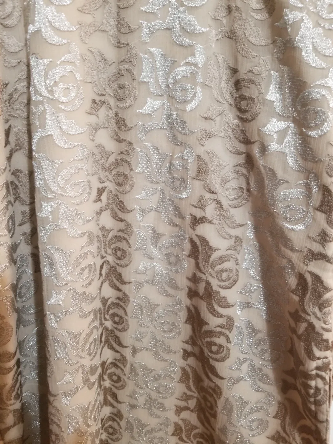 Floral Embroidered Salwar Kameez Suit image indicator(2)