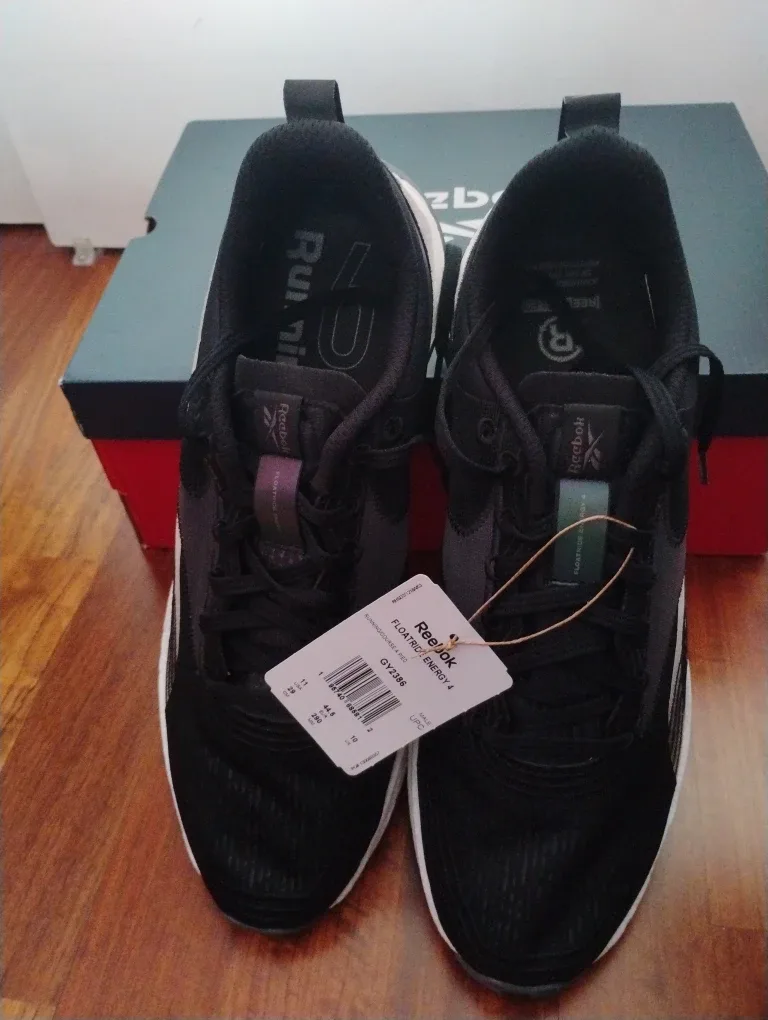 Brand New Reebok Floatride Energy 4 Running Shoes, Men's size 11 image indicator(2)