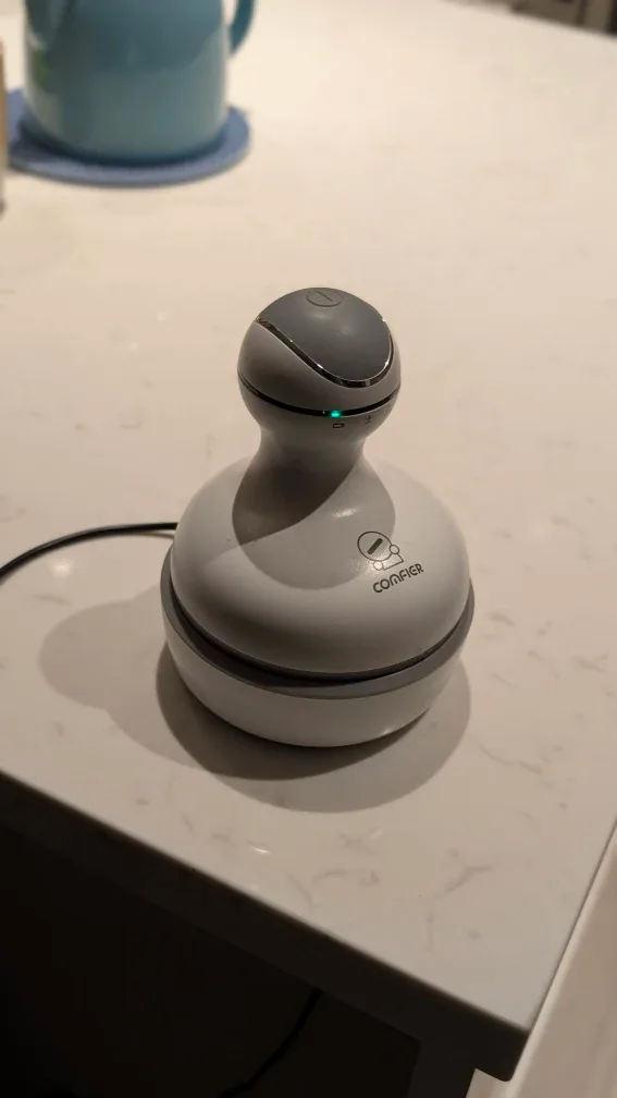 Comfier Cordless Head Massager