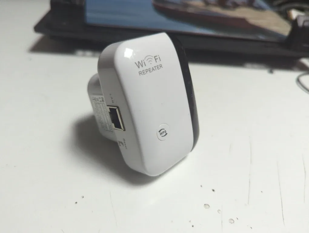 WiFi Repeater