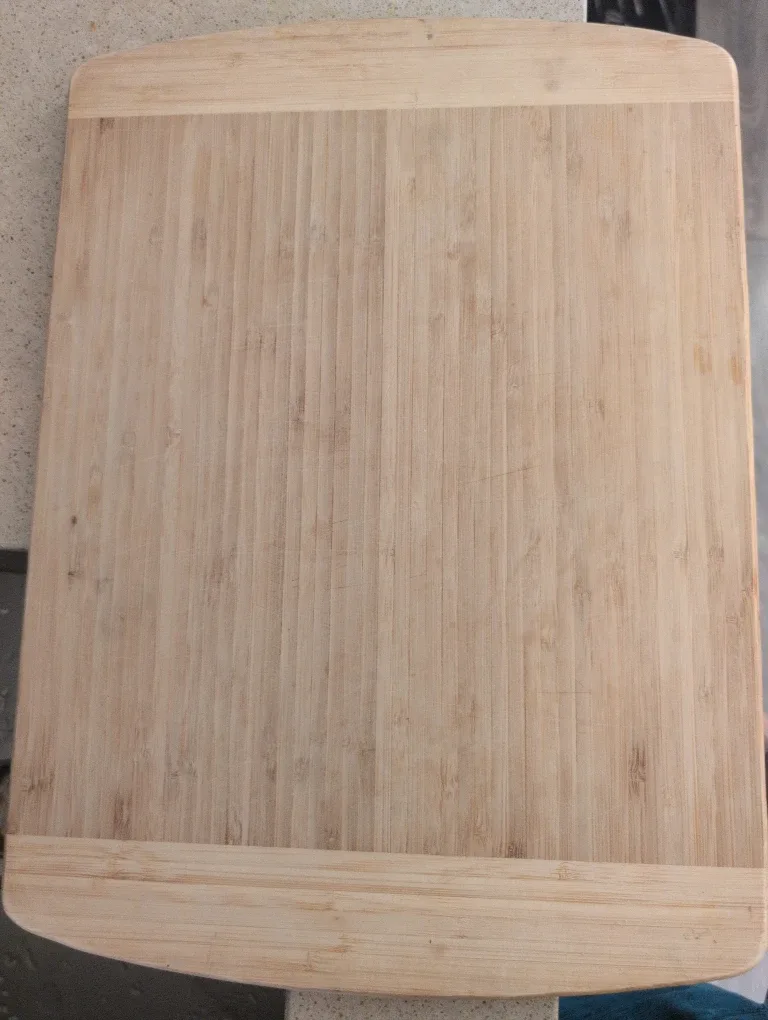 Bamboo Cutting Board moving sale