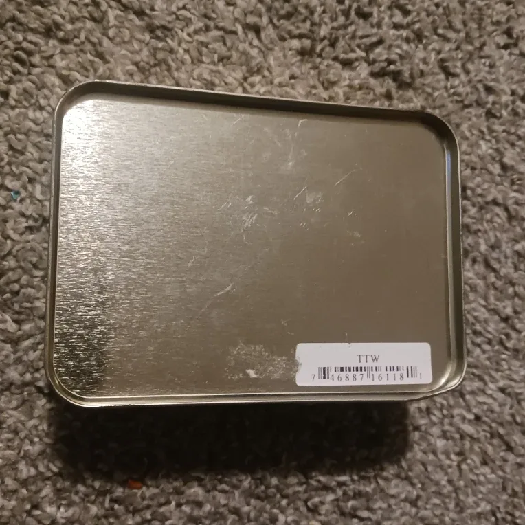 Tiddly Winks Tin Box Game image indicator(3)