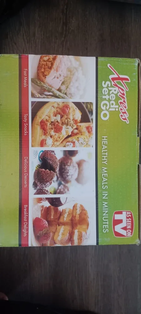 Xpress Redi Set Go - Healthy Meals in Minutes image indicator(5)