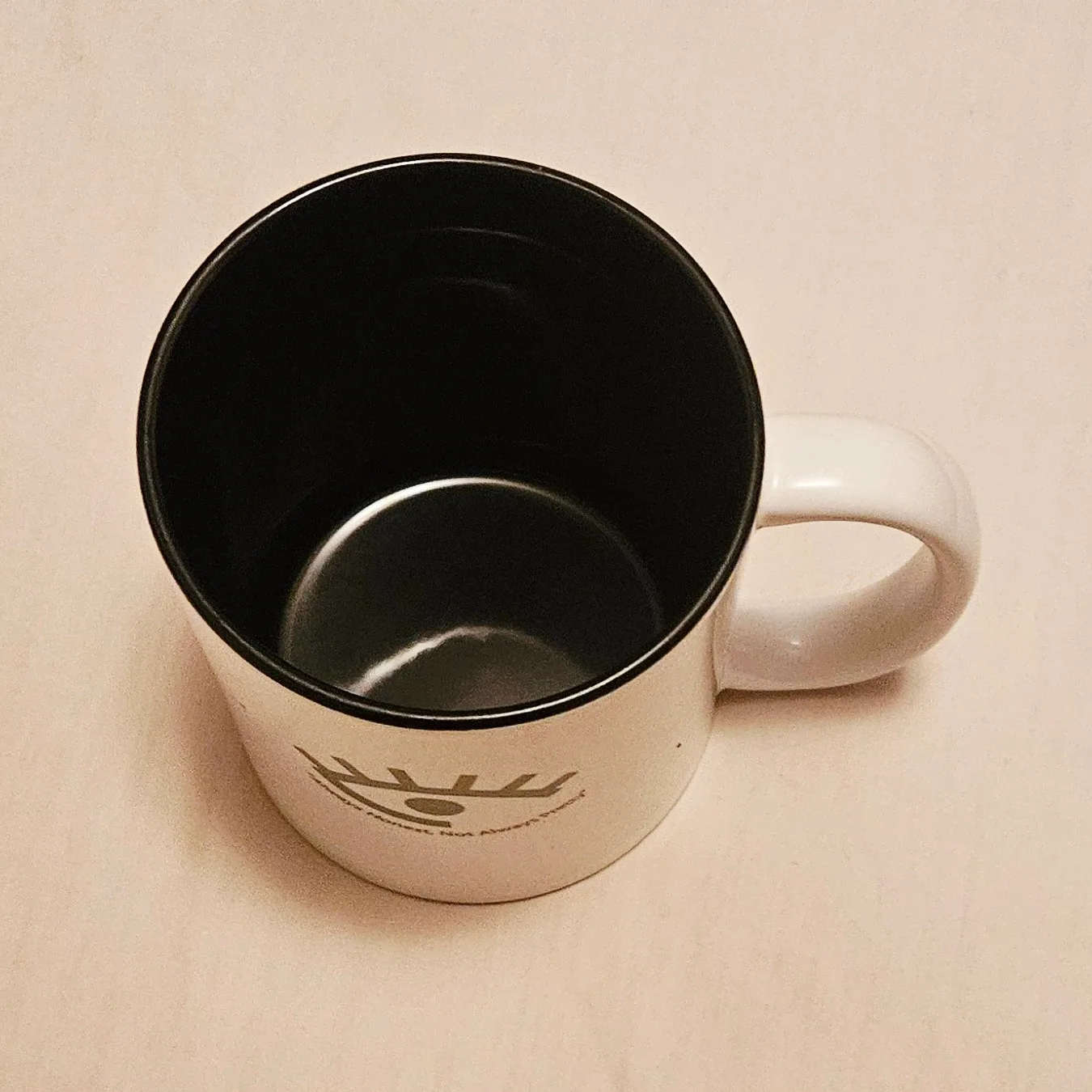 Always Honest, Not Always Pretty Mug ☕️ #freecycle image indicator(2)