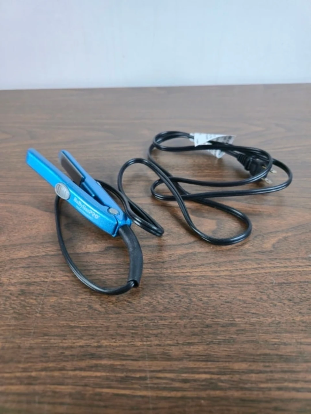 BaByliss Nano Titanium ½" Mini Straightening Iron - photo 5