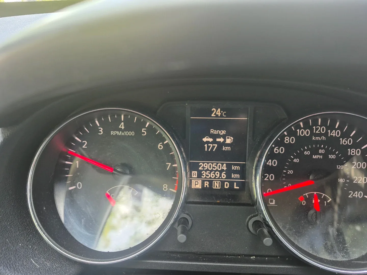 Vehicle image indicator(3)