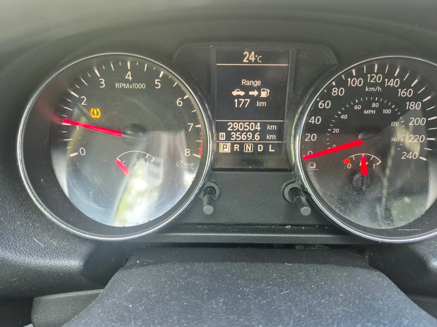 Vehicle image indicator(4)