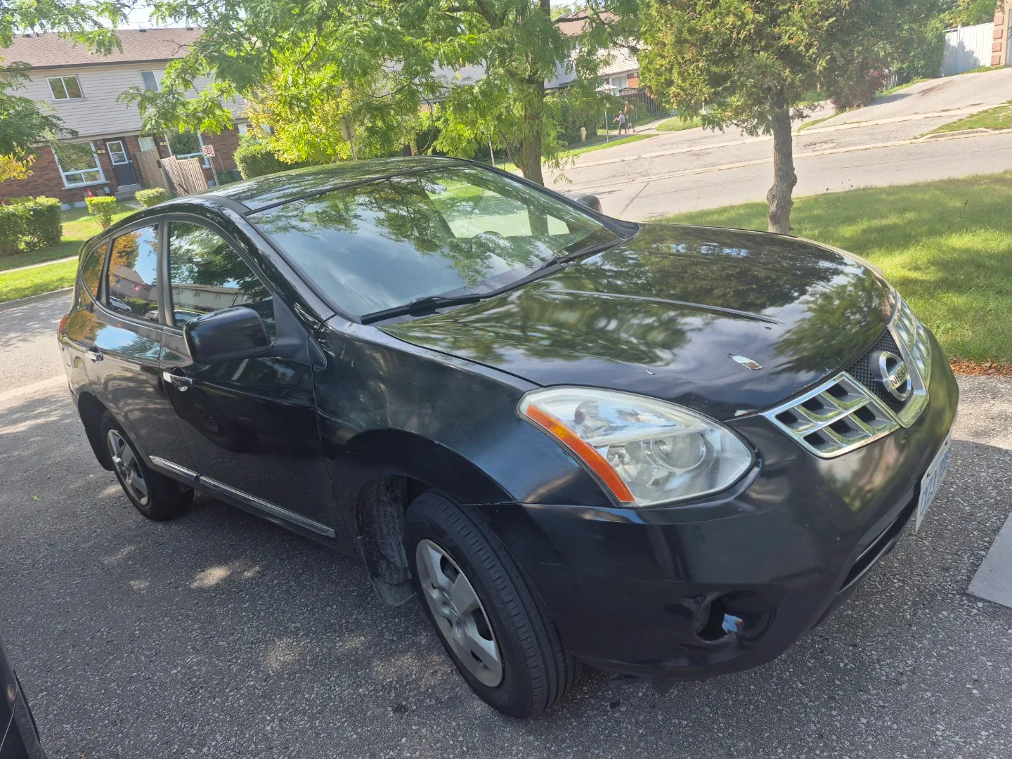 Vehicle image indicator(9)