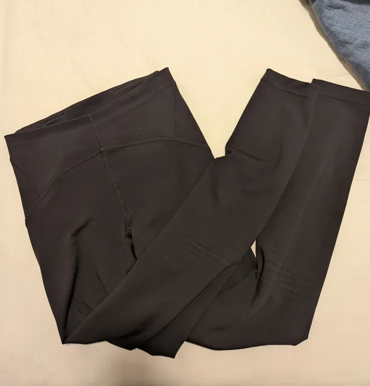 Black Lululemon Leggings