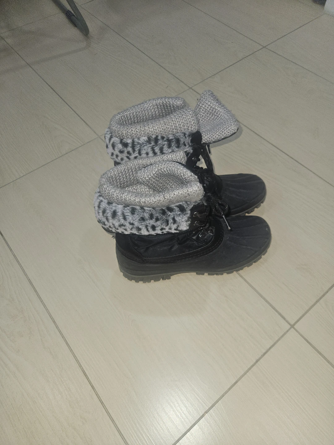 Cougar Storm Black Winter Boots - photo 2