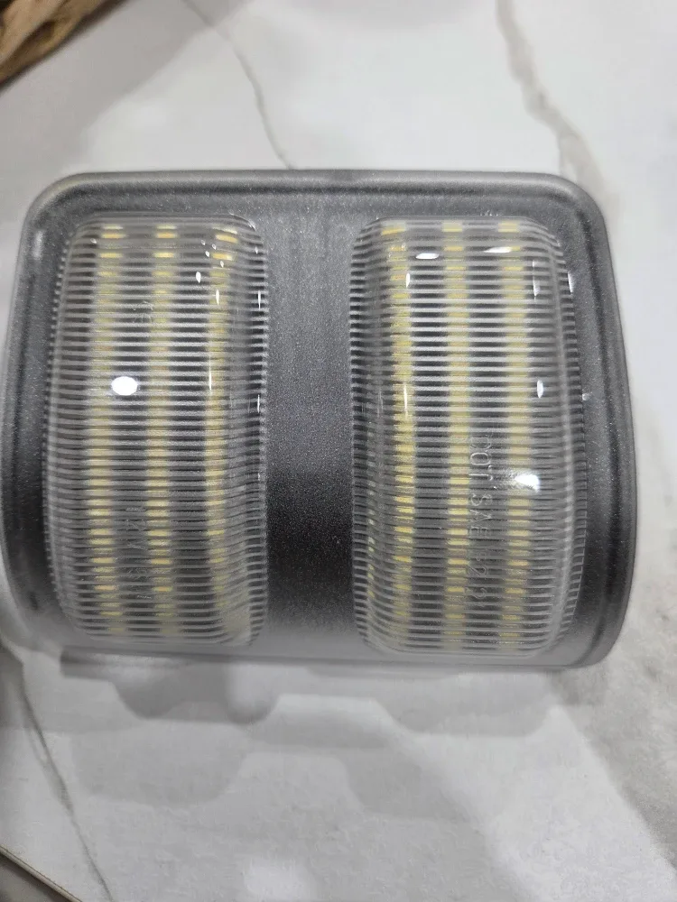 Switchback White + Amber LED Day Running Lamp