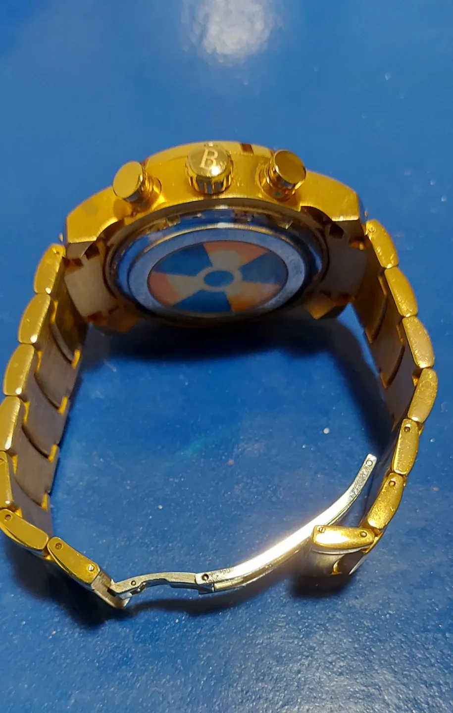 BVLGARI Gold Wristwatch image indicator(3)