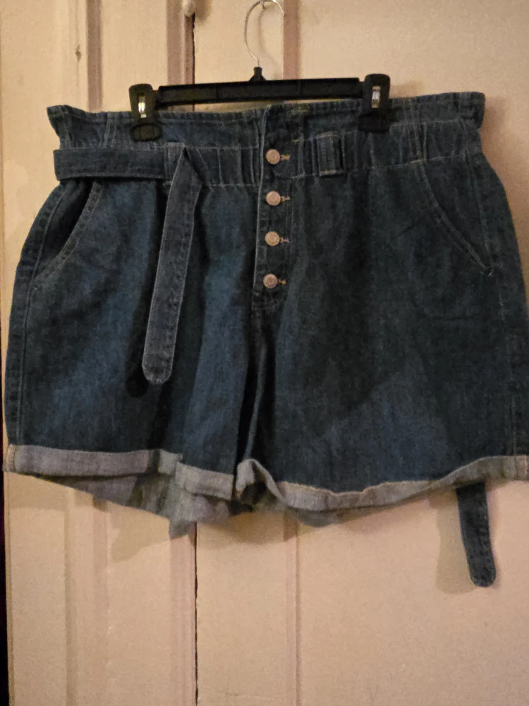 2xl women jeans short