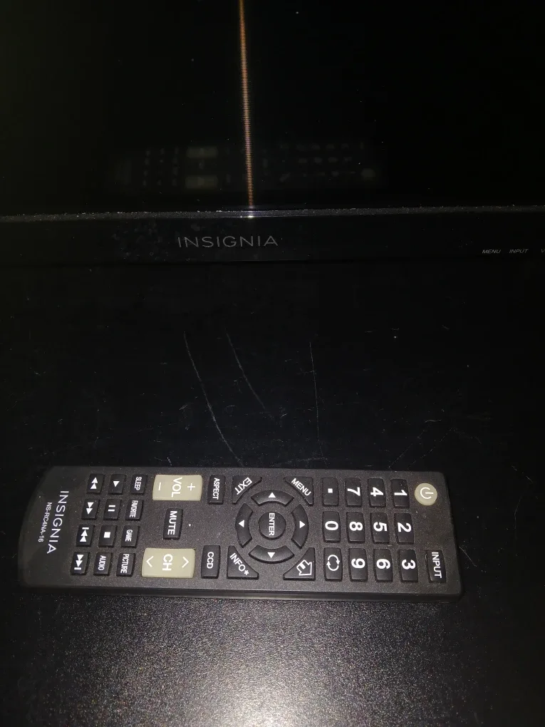 Insignia 39" LED TV NS-39D310NA16 image indicator(3)