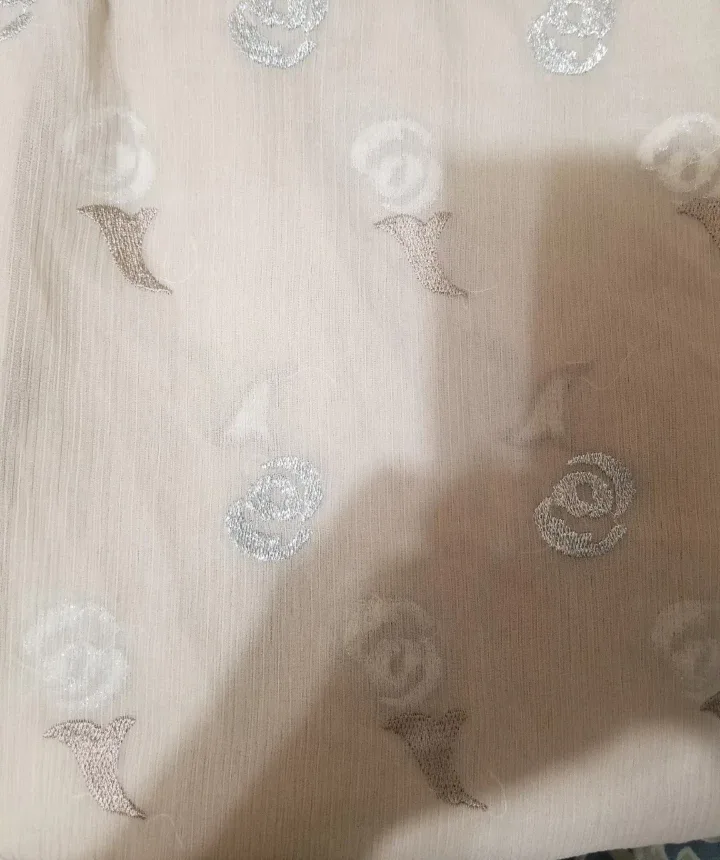 Floral Embroidered Salwar Kameez Suit image indicator(6)