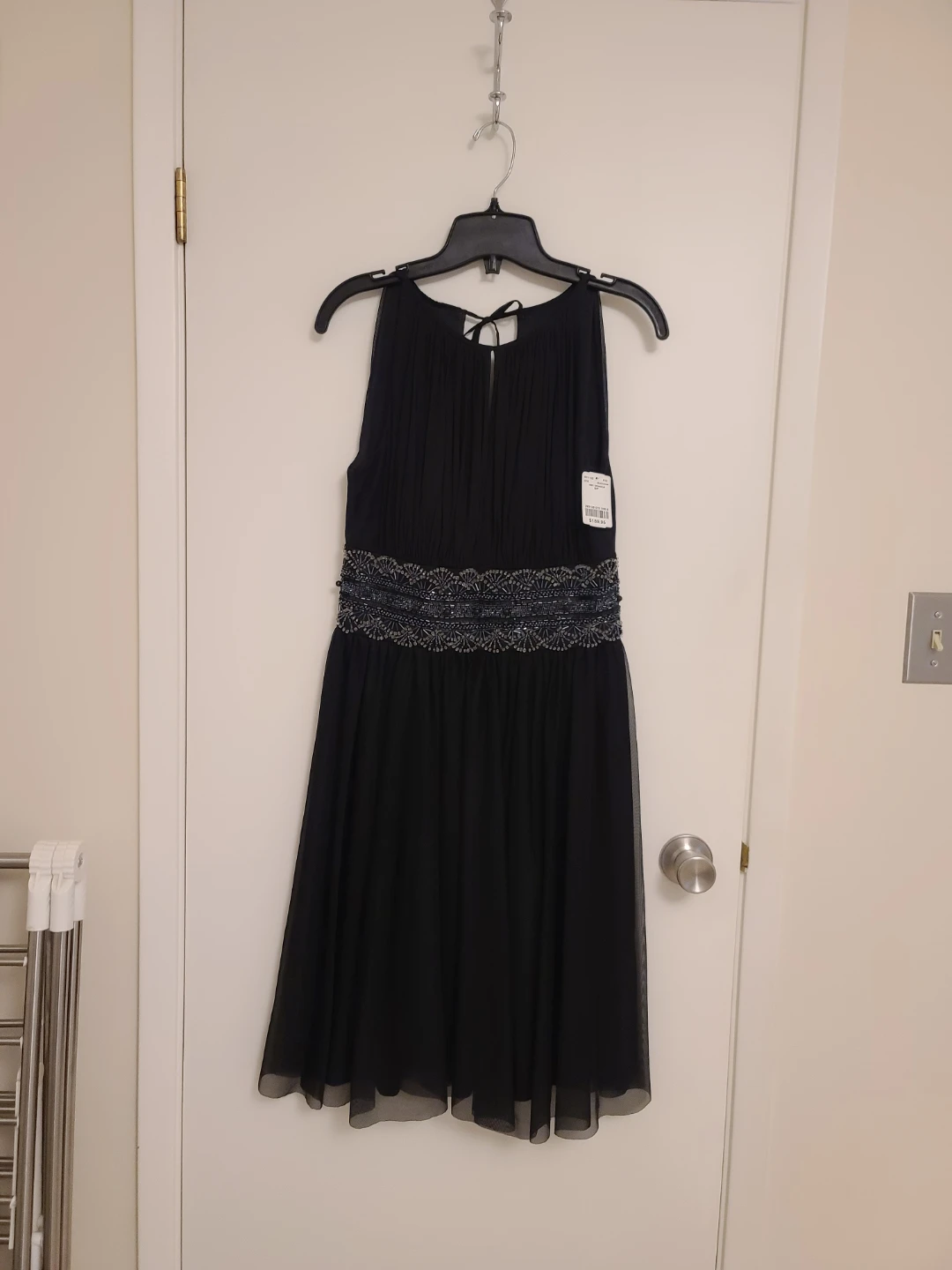 Le Chateau Black Dress - Size S/P - photo 2