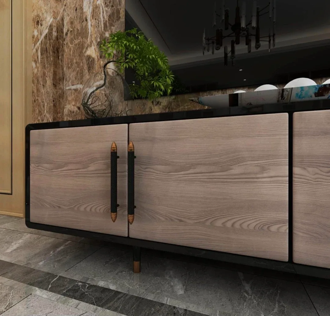 Wood Grain Peel & Stick Wallpaper Removable 15.7"×78.7" image indicator(7)