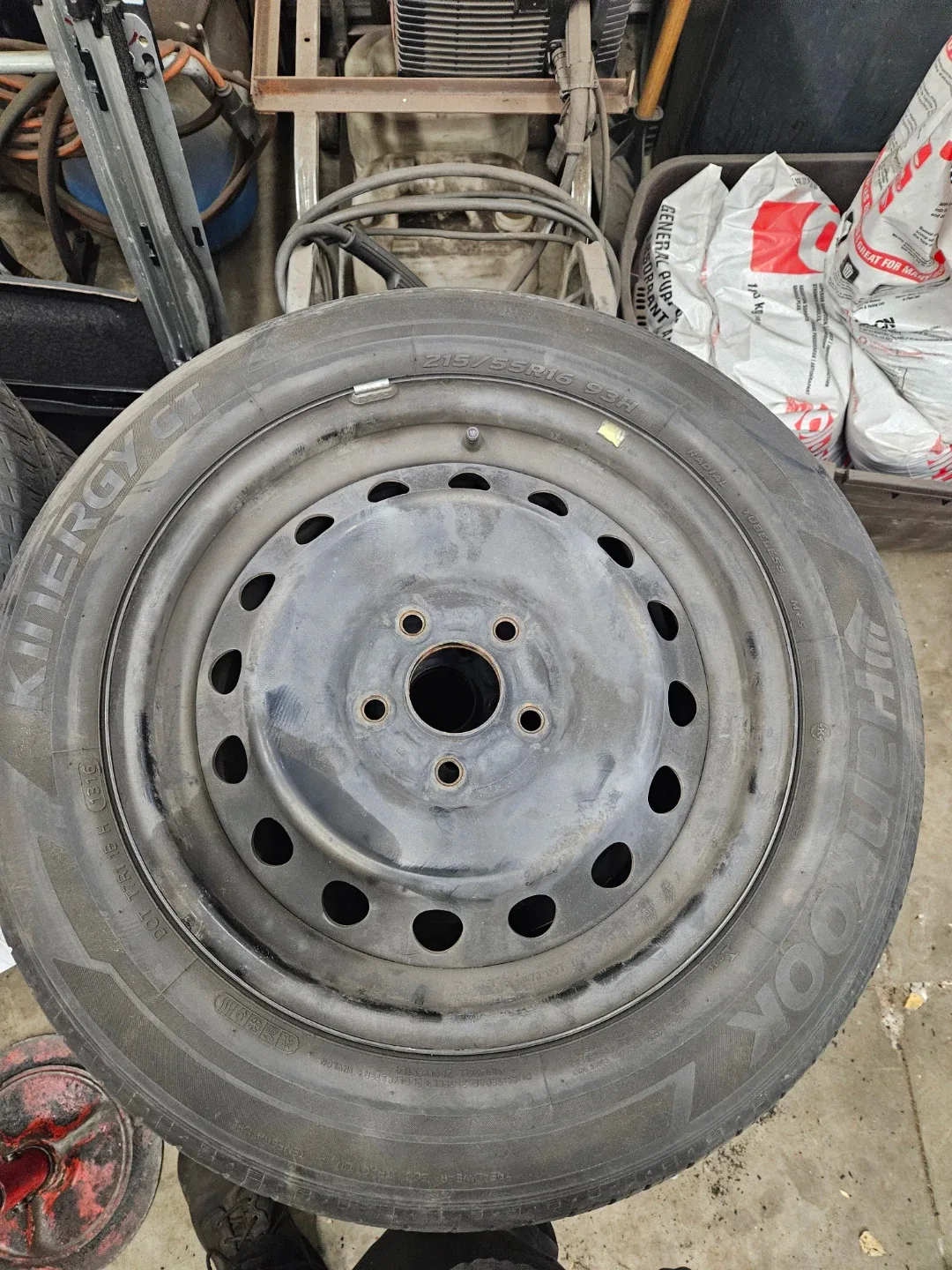 Tires for Sale – 2 Sets, 6/32" Tread, Need Gone ASAP!