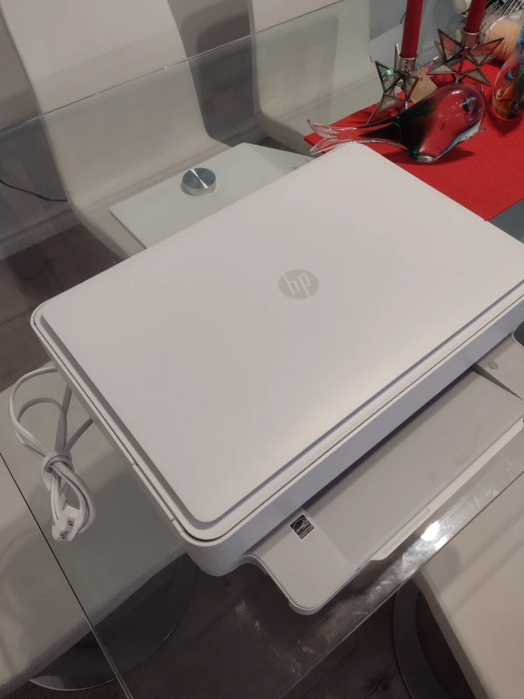 HP Envy 6052e All-in-One Printer