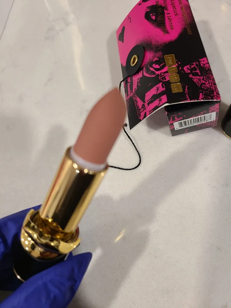 Pat McGrath Labs MatteTrance Lipstick 1995 image indicator(3)