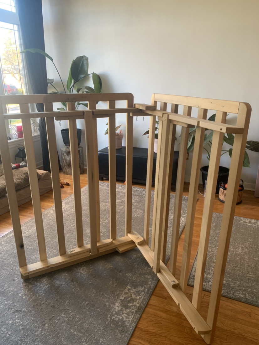 full/double bed frame - photo 2