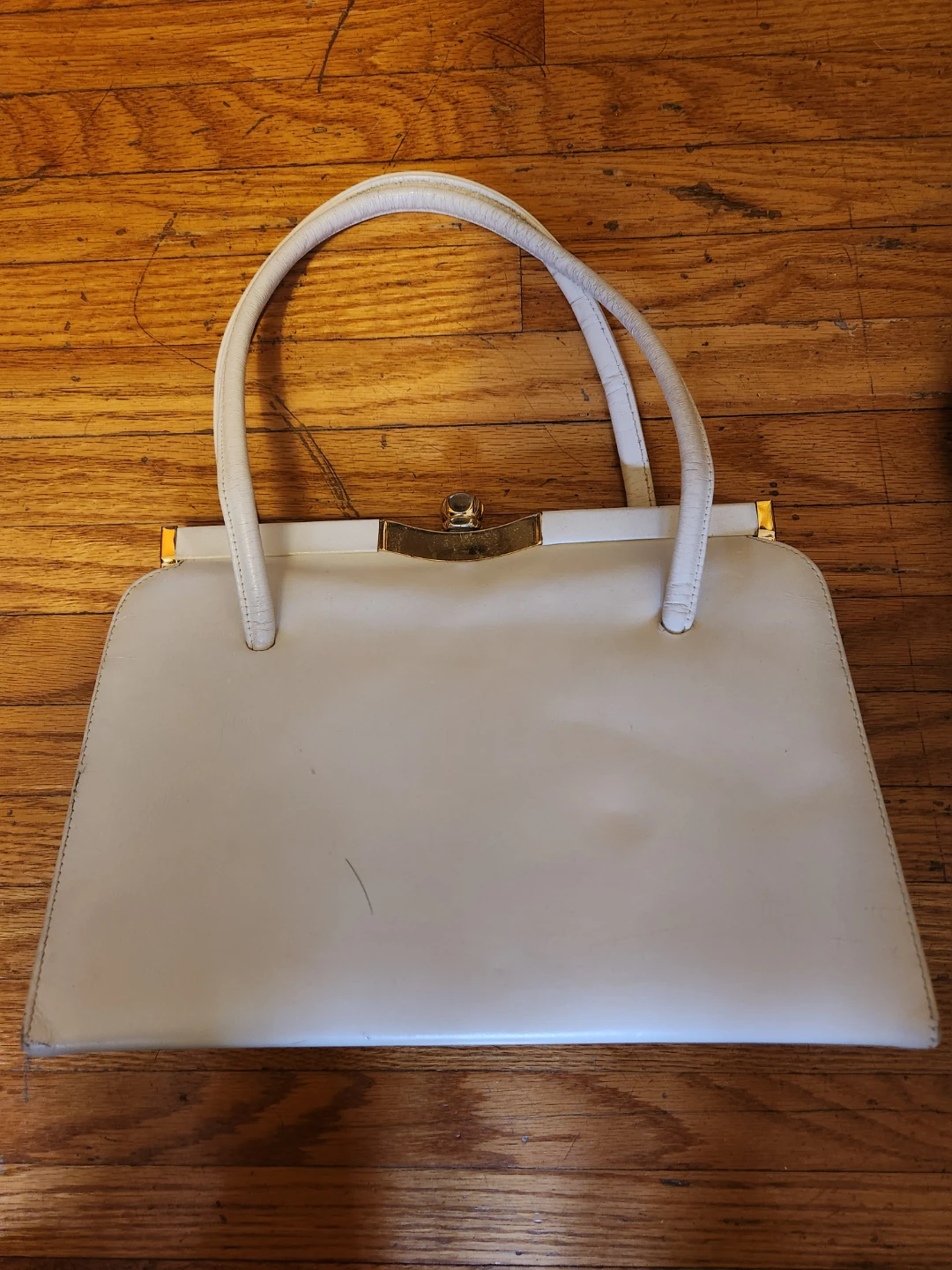 Vintage women's leather purses - photo 3