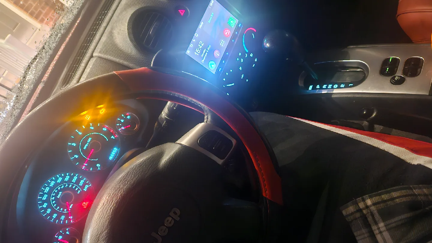 2007 jeep liberty limited edition 3.7L image indicator(3)