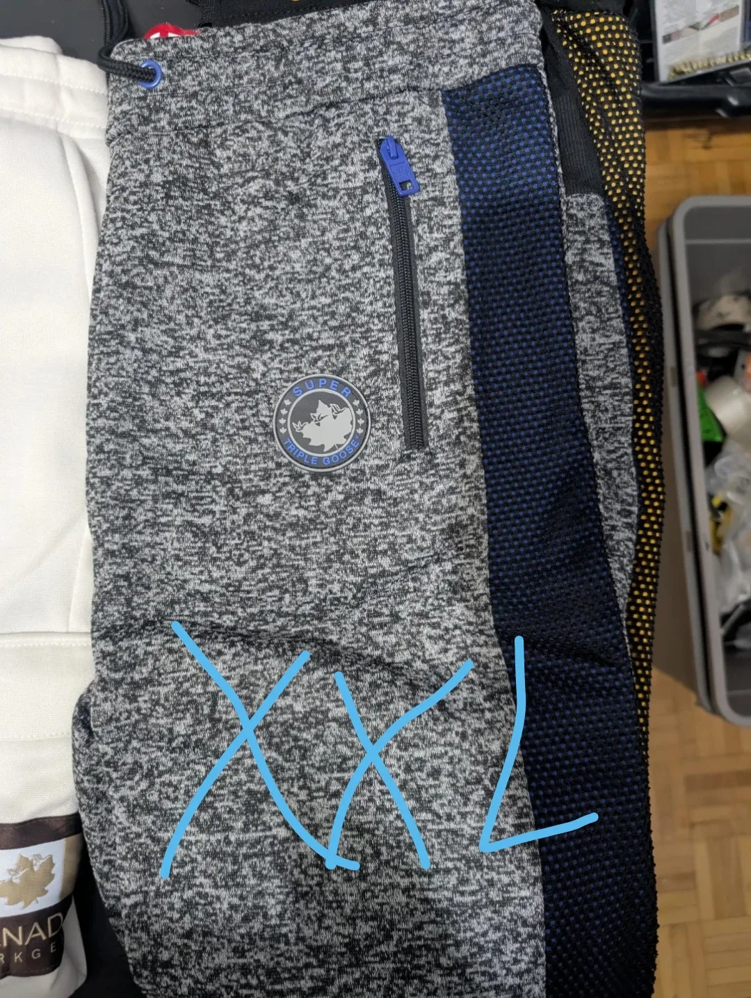 Assorted Brand New Track Pants - Sizes XL & XXL image indicator(5)