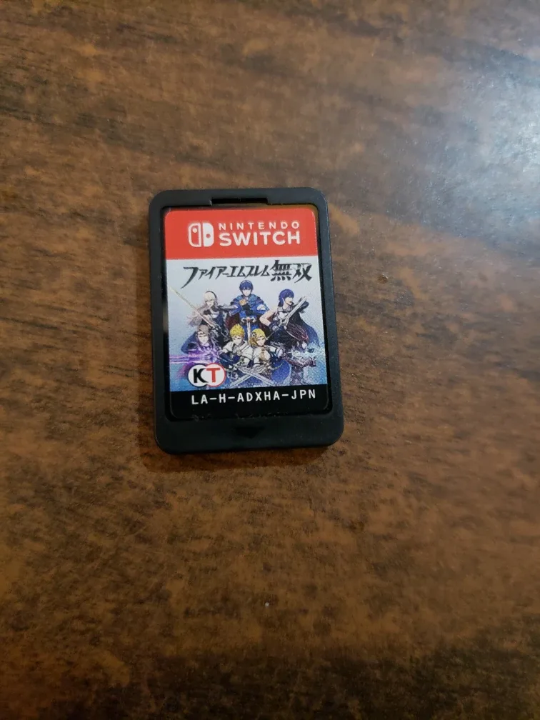 Fire Emblem Warriors Nintendo Switch Game image indicator(6)