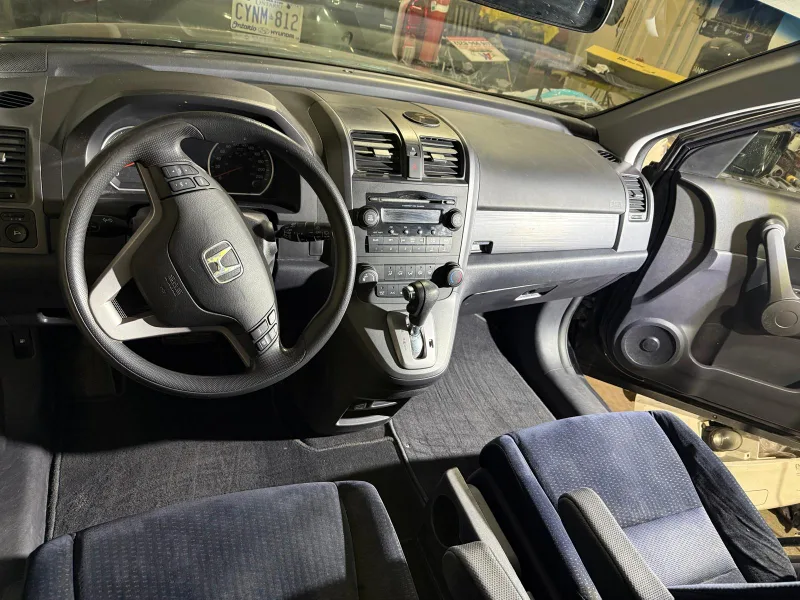 2008 Honda Crv 264kms non brand image indicator(3)