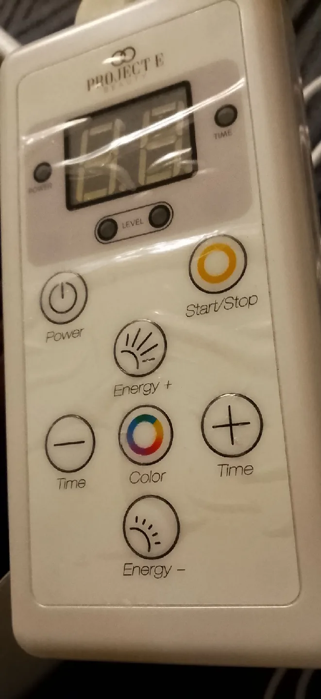 Project E Beauty Skin Rejuvenation Photon Mask image indicator(9)