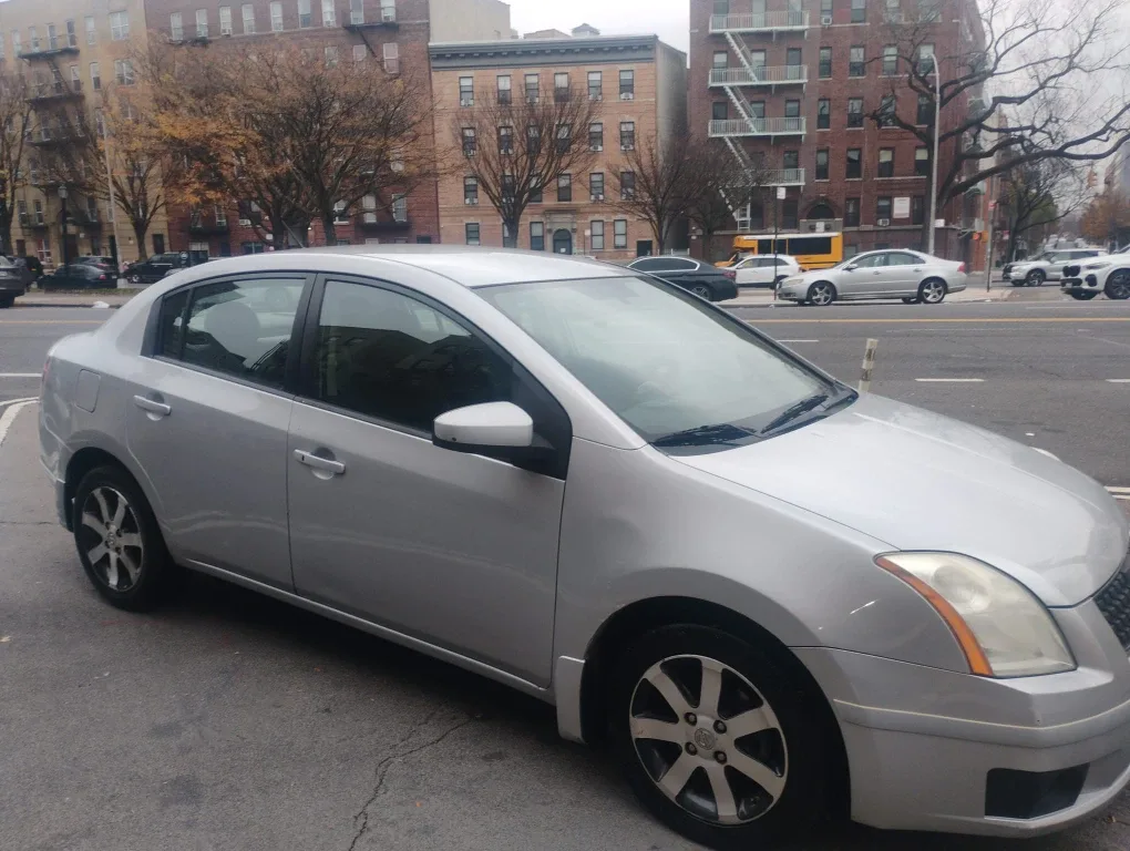2007 NISSAN SENTRA S image indicator(7)