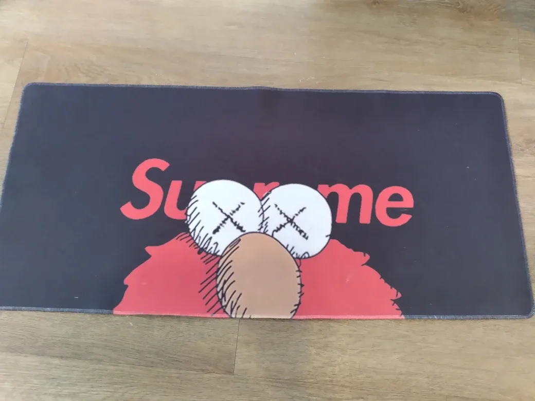 Supreme Elmo Mouse pad