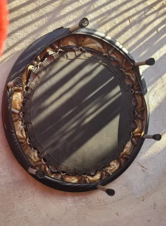 Trampoline - Used 🥕 image indicator(2)