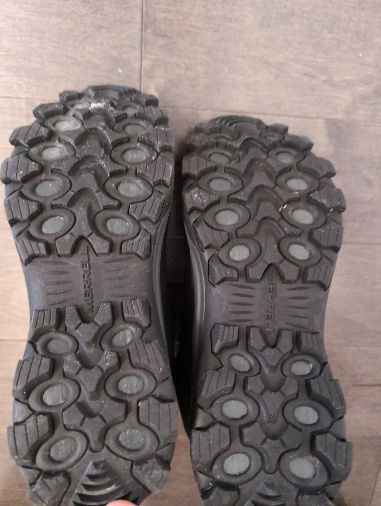 Merrell Kiruna II Women's Hiking Boots Primaloft - Size 9 - photo 3