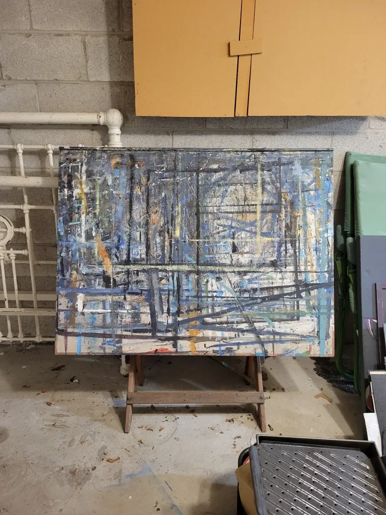 Art/Painting Table