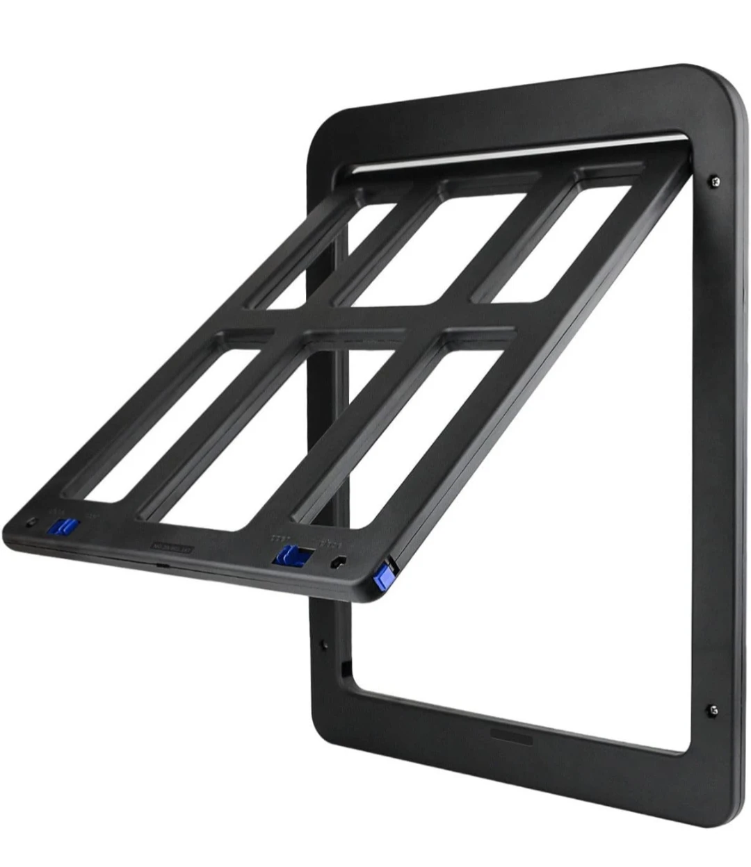 Door Entry, Door Mounted, Flap Get-in-Anytime Upgraded Door