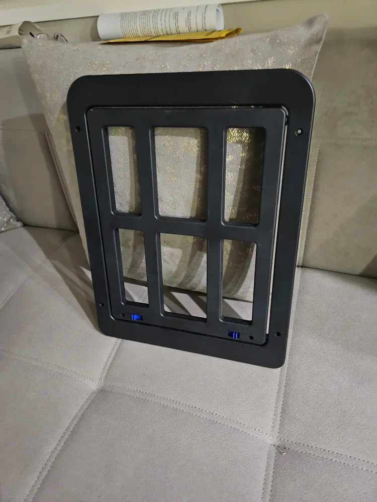 Door Entry, Door Mounted, Flap Get-in-Anytime Upgraded Door image indicator(8)