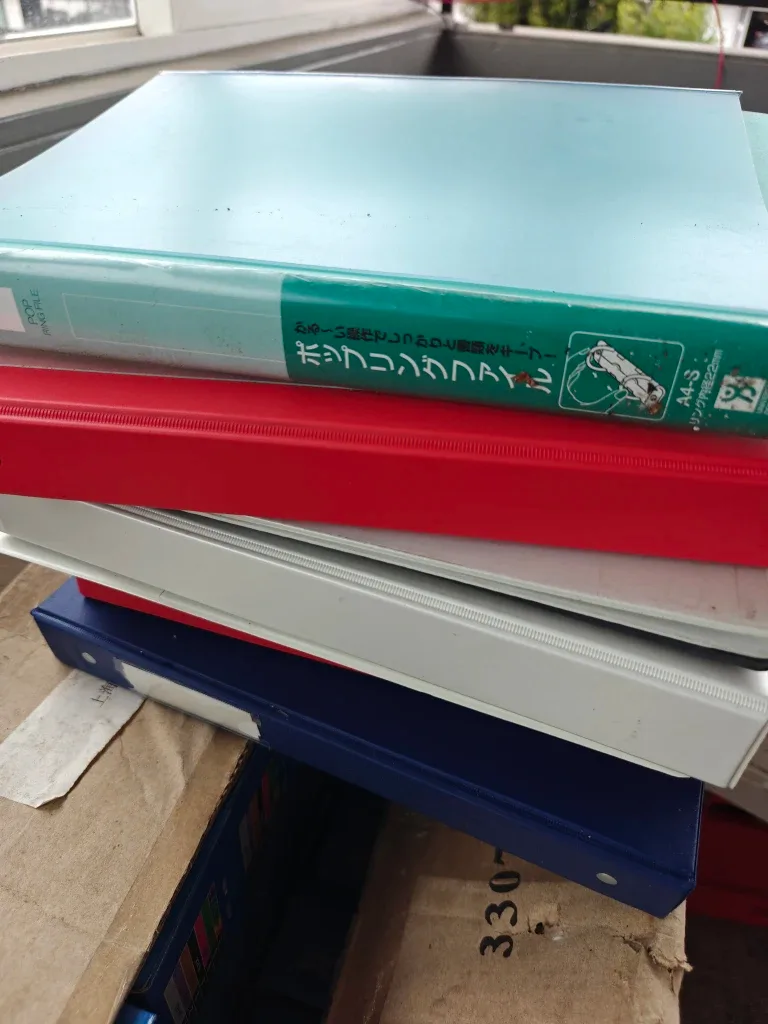 Binders of all sizes image indicator(3)