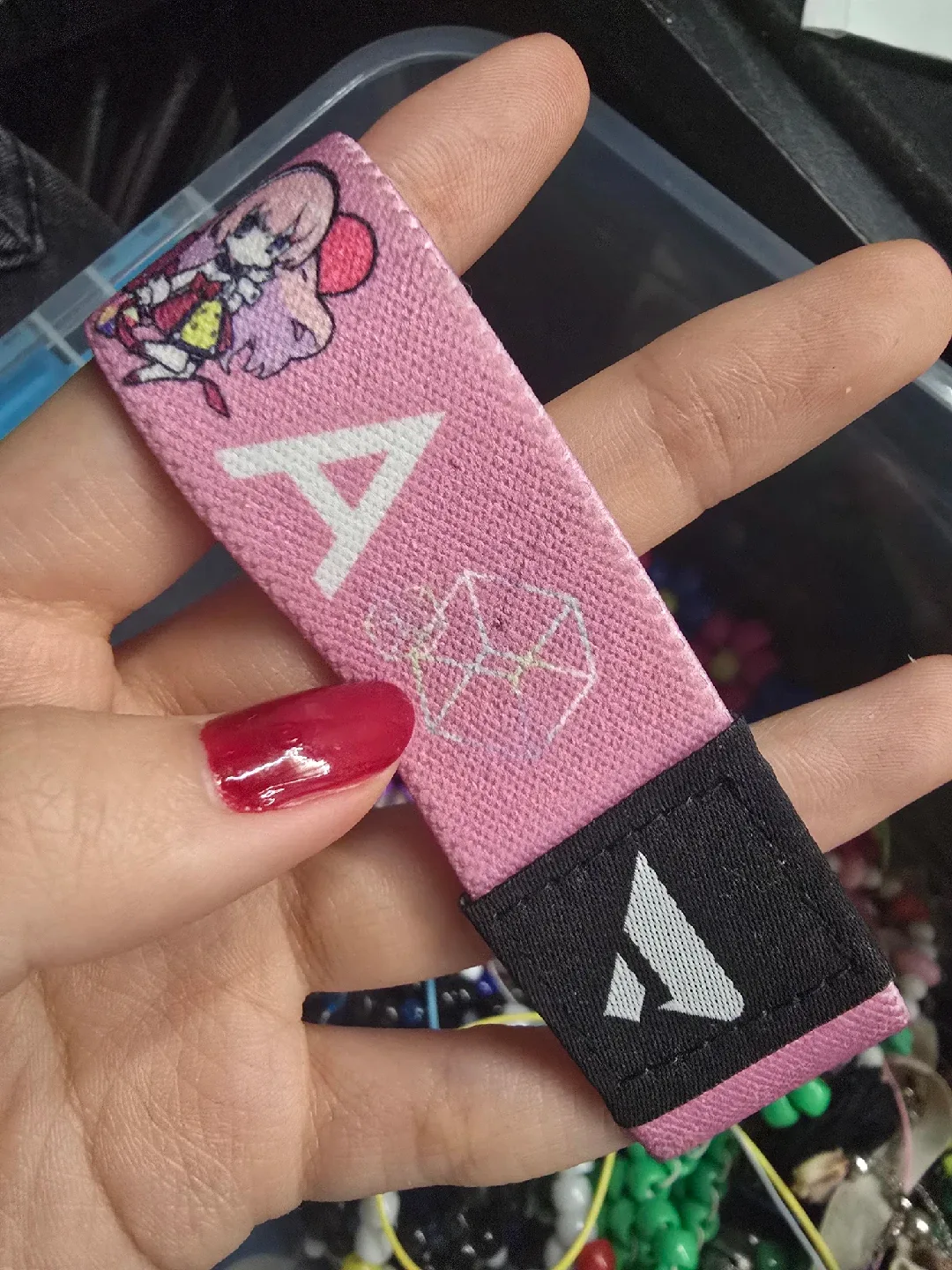 Vocaloid Megurine Luka Wristband image indicator(2)