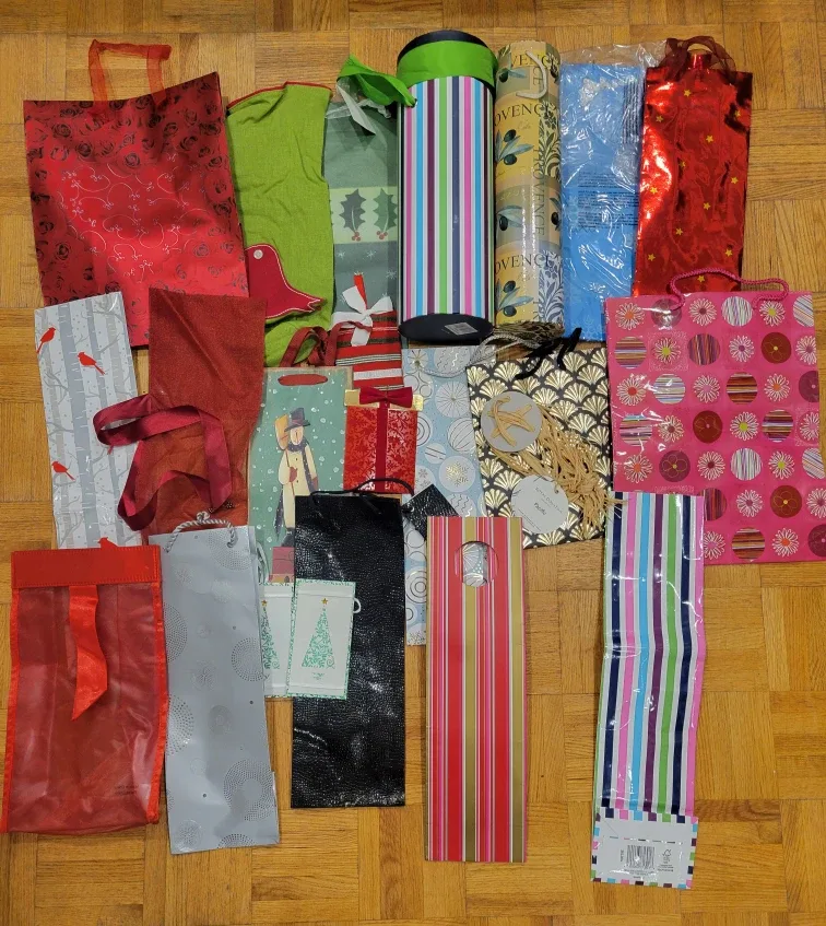 New Gift Bags take all for $20 image indicator(2)