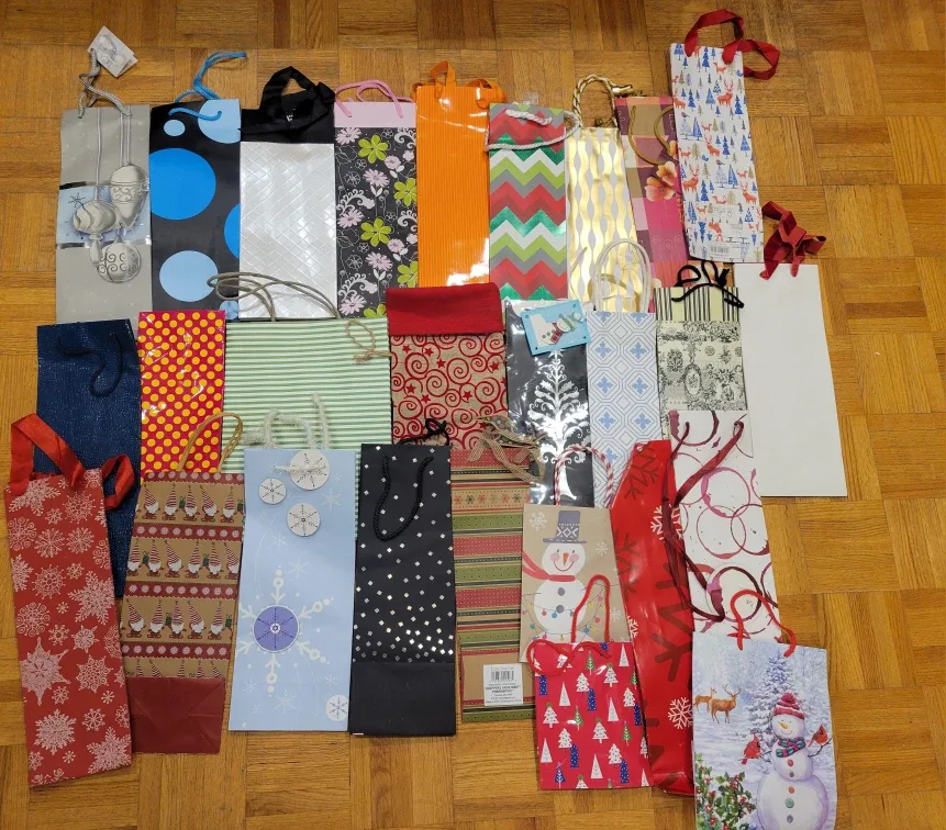 New Gift Bags take all for $20 image indicator(3)