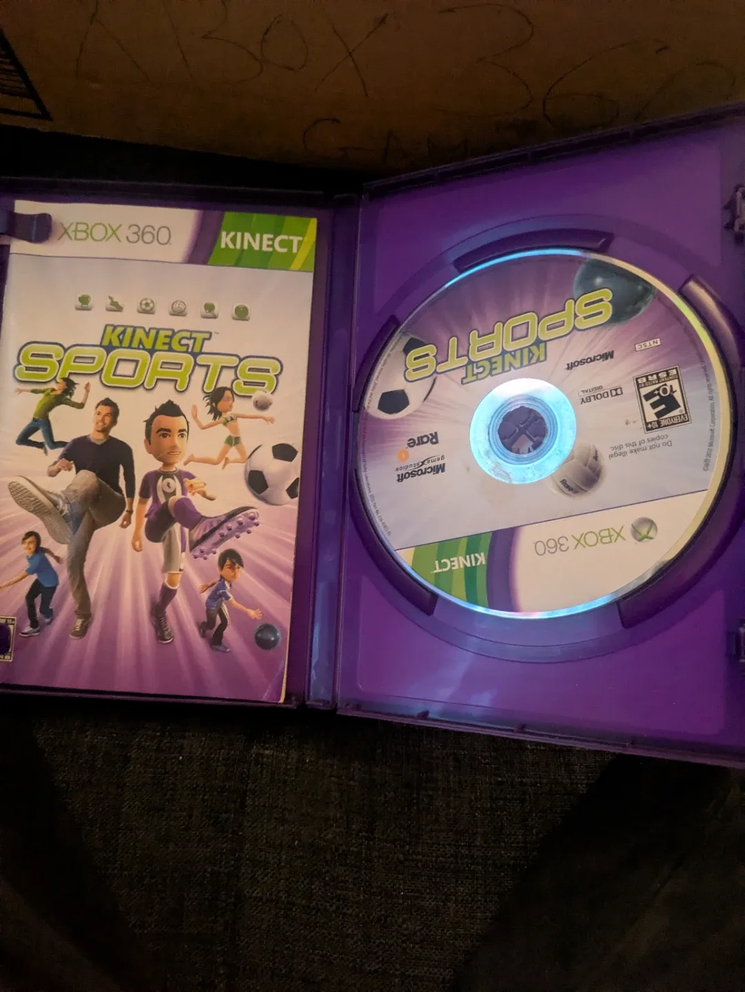 Kinect Sports for Xbox 360 image indicator(4)