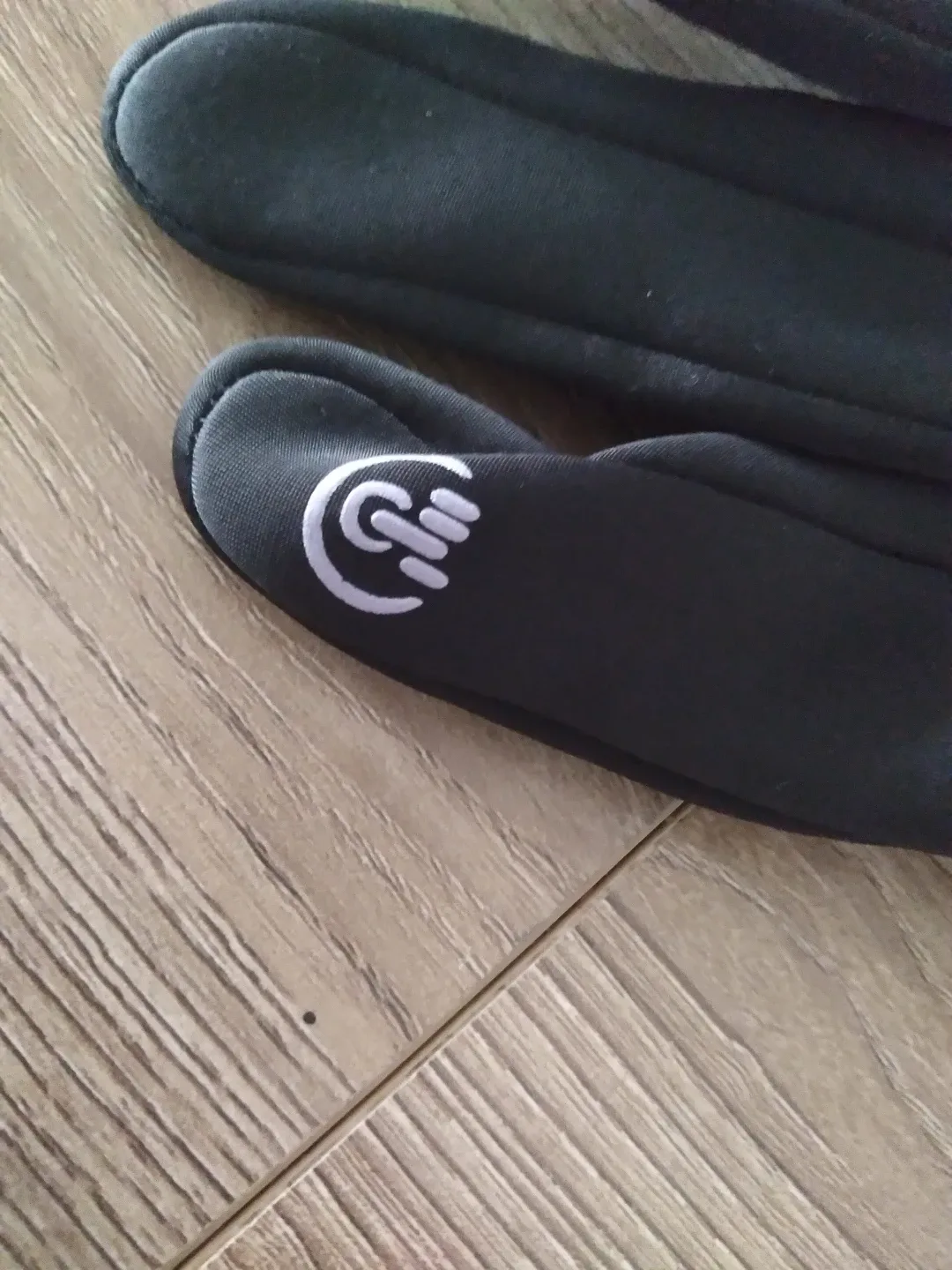 Smartphone gloves image indicator(2)