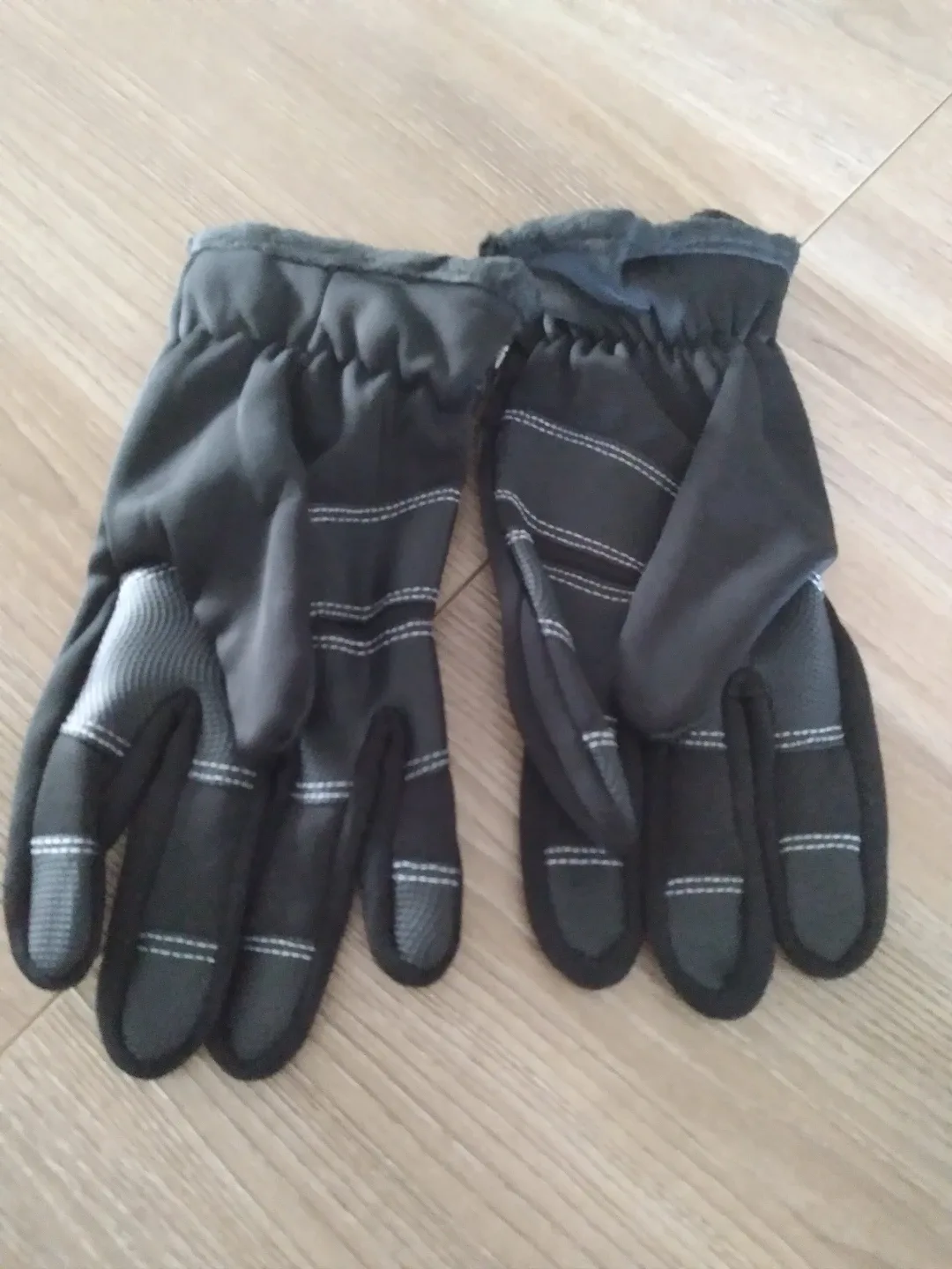 Smartphone gloves image indicator(3)