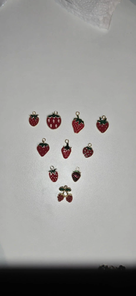 Alloy Crafting/Bracelet Charms (For DIY Activities) - photo 3